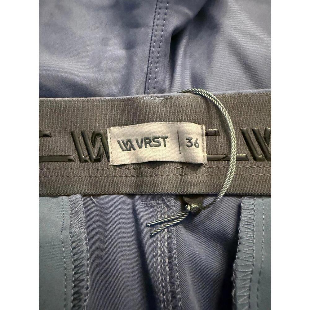 NWT VRST men’s long distance chino 7” golf Shorts - Picture 12 of 12